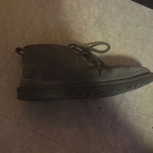 Grey Uggs